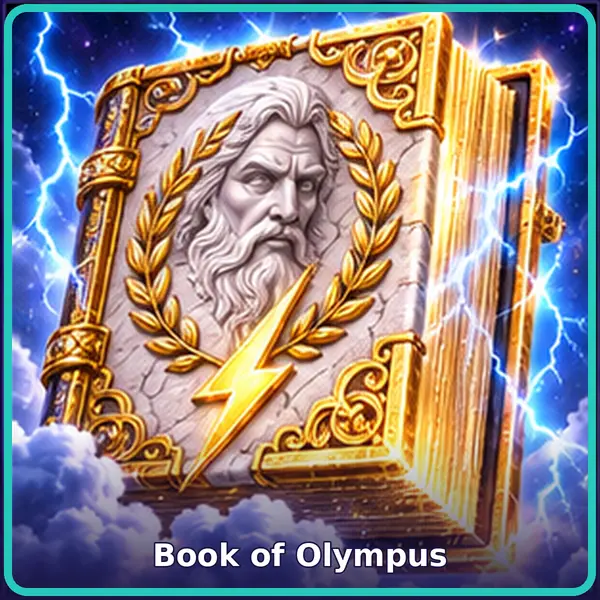 Automat Book of Olympus