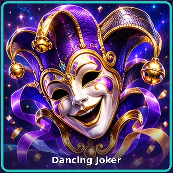 Automat Dancing Joker