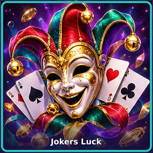 Automat Jokers Luck