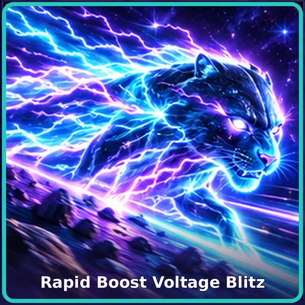 Automat Rapid Boost Voltage Blitz