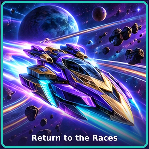 Automat Return to the Races